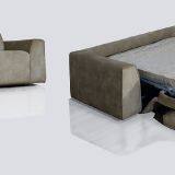 PF00# One Step Sofa Bed Mechanism