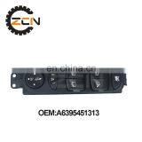 Auto Window Lifter Control Power Switch OEM A6395451313 For Viano Vito W639 thumbnail-4