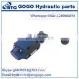Hand-operated Hydraulic Direction Valve 4WMM6/4WMM10/4WMM16/4WMM25 4WMM6G J E Hydraulic Flow Control Valve thumbnail-4
