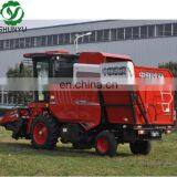 3 Rows 140hp Corn Harvester High Efficiency thumbnail-3