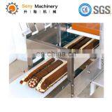 Manufacturing Commercial Panda Biscuit Making Machine Line thumbnail-5