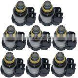 722.9 7 Speed Automatic Transmission Solenoids 8 Pcs For Mercedes Benz thumbnail-4