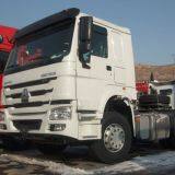 SINOTRUK HOWO Series Tractor Truck/Prime Mover/Haulage thumbnail-3