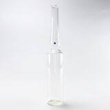 Custom Tubular Medical Clear Vitamin Neutral Glass Ampoule Bottle thumbnail-2
