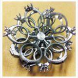 Vacuum Centrifugal Casting Machine for Precious Metal thumbnail-2