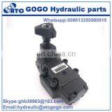 RG-03 Hydraulic Pressure Reducing Valve Type Oil One-way Pressure Relief Valve RG-06 RG-10 thumbnail-3