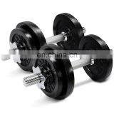 Real Wholesale Buy Hex Rubber Dumbbell Plates for Adult thumbnail-2