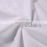 180T Brushed Polyester Pongee Waterproof Fabric Pul for Mattress Cover thumbnail-2