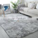 Hot Selling Long Hair Pile Acrylic Polyester Synthetic Sheepskin Carpets With Low Price thumbnail-3