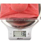 Hot New Velvet Headbands For Girls Handmade Baby Girls Soft Cute Nylon Elastic Turban Bohemian Style Headbands thumbnail-4