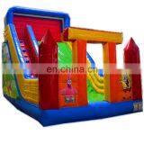 Outdoor Blow up Theme Slide Inflatable Splash Park Equipment for Sale thumbnail-1