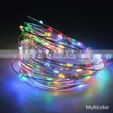 Christmas Decoration Micro Led Copper Wire String Lights 12V DC Plug 10M 20M thumbnail-4