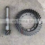 Customized Gear Shaft 813520 Baling Machine Baler Spare Parts For Agriculture Machinery thumbnail-3