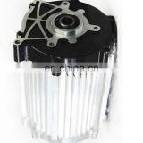 High Torque 72V 60V AC Synchronous Electric Motor For Electric Vehicle thumbnail-2