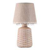 Table Lamps Item Type and New Desig of Ratton Pattern LED Desk Lamp thumbnail-5