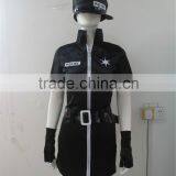 Walson Carnival Hot Sales Halloween Costume Sexy Rockabilly Fancy Dress thumbnail-1