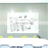 Customized Size Magnet Glassboard Glass White Board Planner for Projection thumbnail-3