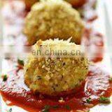 Encrusting Machine For Meatball Maker Fishball Former Machine thumbnail-4