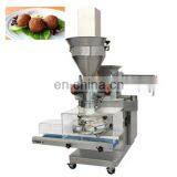 Restaurant Use Encrusting Machine for Kubba/modak/mooncake/arancini Sale Price thumbnail-5