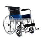 cheap lightweight foldable manual wheelchair