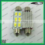 Factory Price Canbus No Error C5W Festoon 6SMD 36mm LED Interior Reading Light