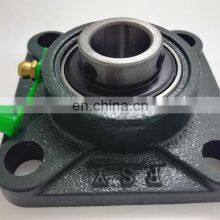 Bearing UCF215 75mm Square Flanged Mounted Pillow Block Bearings thumbnail-4