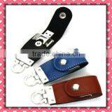 Fashionable Lether Thumb Drives