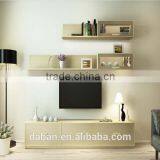 high gloss living room wall tv cabinet design