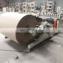 Semi Automatic Kraft Paper Slitting Machine thumbnail-2