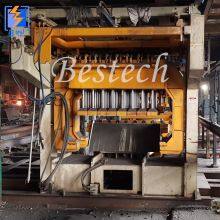 Multi Piston Green Sand Molding Machine for Foundry thumbnail-5