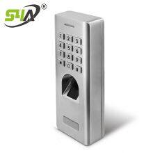 IP66 Fingerprint and Pincode Access Control Door Keypad Locks thumbnail-2