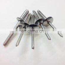 DIN 7337 COLORED DOMED HEAD BLIND RIVET ALUMINIUM RIVET POP RIVET thumbnail-3