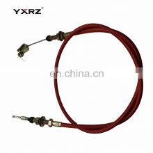 Hot Sale Philippines Market Tricycle Clutch Cable Cg200 for Motor or Tricycle thumbnail-2