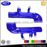 Pure Handmade Excellent Quality 5 Years Warranty in Quality Silicone Induction Intake Hose thumbnail-4