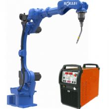 MR06-2000 Industrial Robots Positioners Welding Robots thumbnail-2