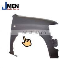 Jmen Taiwan 53811-52110 Fender for TOYOTA Probox 02- RH Car Auto Body Spare Parts thumbnail-1