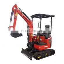 High-end Configuration Tailless Hydraulic Excavator Mini Excavator Prices