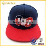Custom Flat Bill Snap Back Hat thumbnail-5