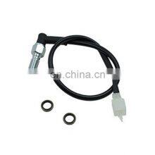 Universal Motorcycle Engine Parts Hydraulic Brake Pressure Rear Light Switch Hollow Bolt Motocicleta Accessories thumbnail-2