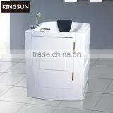 Safety Comfortable Acrylic Old People Bathtub thumbnail-1