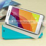 MOFi Luxury Mobile Phone Cases for OPPO R5, OPPO R8107, Retro Leather Flip Phone Cover thumbnail-2