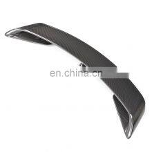 Black Primming FRP GTR Rear Spoiler for NISSA N GTR R35 OEM 2015 thumbnail-4
