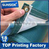 Hanging mesh banner,mesh fence banner printing D-0222