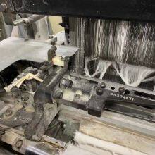 Used Weaving Loom Air Jet Looms Picanol Omni Plus Air Jet Loom Year 2001 220cm Staubli 1661 Positive Cam thumbnail-3