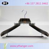 Best Selling Wooden Hanger and Pants Hanger With Special Shape thumbnail-4