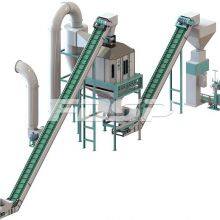 Biomass Engineering Wood Pellet Production Line thumbnail-2