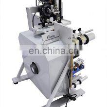 Semi-Automatic Labelling Machine Double Labeller for 2 Labels With Printer thumbnail-4