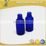 30ml Blue Essential Oil Glass Bottle
