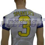 Custom Made Cheap Blank American Football Jerseys Pants thumbnail-4