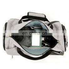 Sports Bag Fitness Portable Independent Shoe Warehouse Outdoor Luggage Multifunctional Travel Dry and Wet Separation Gym Bag thumbnail-4